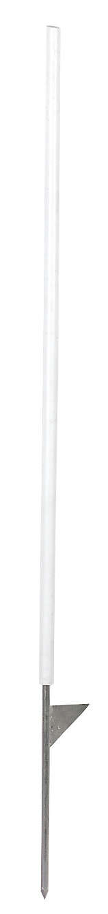 AKO Kunststoffpfahl mit Fußtritt